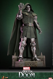 Buy Fantastic 4 - Doctor Doom 1:6 Scale Collectable Action Figure