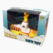 Buy The Beatles - Yellow Submarine H2 Whoa Bath Toy Replica