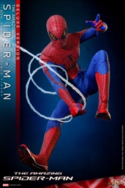 Buy Amazing Spiderman - Spider Man Deluxe 1:6 Scale Collectable Action Figure