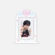 Buy Nct Wish - Let's Go Steady Pop Up Store 2nd Official Md Acrylic Turning Stand Set Sion