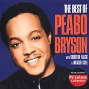 Buy Best Of Peabo Bryson