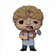 Buy Texas Chainsaw Massacre - Leatherface with Hammer US Exclusive Pop! Vinyl [RS]