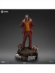 Buy The Joker - Joker (Arthur Fleck) Deluxe 1:10 Statue