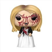 Buy Bride of Chucky - Tiffany (Battle Damaged) Exclusive Pop! RS