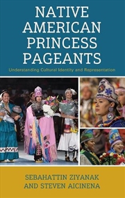 Buy Native American Princess Pageants