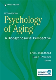 Buy Psychology of Aging