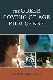 Buy The Queer Coming of Age Film Genre