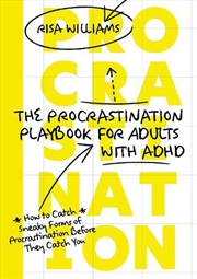 Buy The Procrastination Playbook for Adults with ADHD