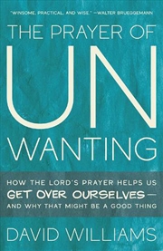 Buy The Prayer of Unwanting