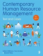 Buy Contemporary Human Resource Management: Text and Cases