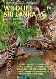 Buy A Photographic Guide to the Wildlife of Sri Lanka