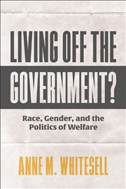 Buy Living Off the Government?