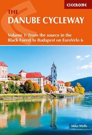 Buy The Danube Cycleway Volume 1