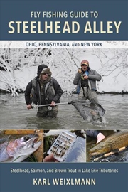 Buy Fly Fishing Guide to Steelhead Alley