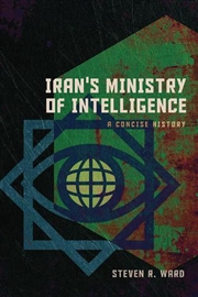 Buy Iran's Ministry of Intelligence