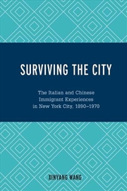 Buy Surviving the City