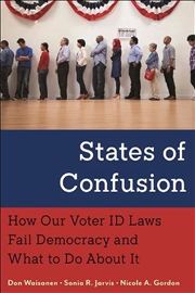 Buy States of Confusion