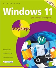 Buy Windows 11 in Easy Steps