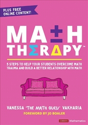 Buy Math Therapy (TM)