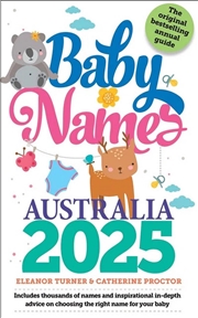 Buy Baby Names Australia 2025