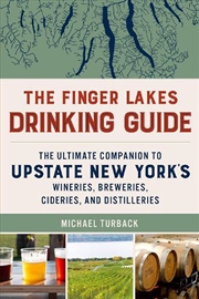 Buy The Finger Lakes Drinking Guide