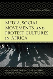 Buy Media Social Movements and Protest Cultures in Africa