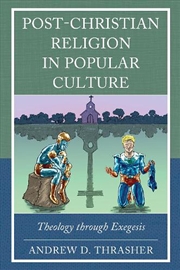 Buy Post-Christian Religion in Popular Culture