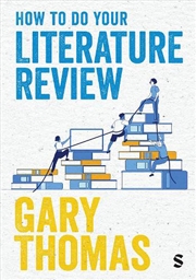 Buy How to Do Your Literature Review