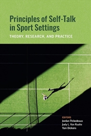 Buy Principles of Self-Talk in Sport Settings