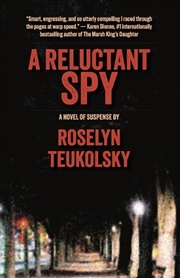 Buy A Reluctant Spy