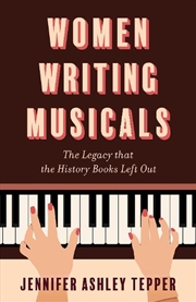 Buy Women Writing Musicals