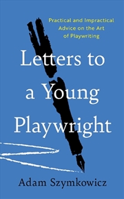 Buy Letters to a Young Playwright