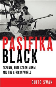 Buy Pasifika Black