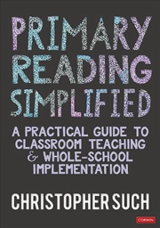 Buy Primary Reading Simplified