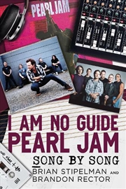 Buy I Am No Guide-Pearl Jam