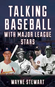 Buy Talking Baseball with Major League Stars