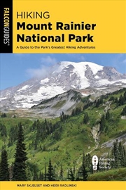 Buy Hiking Mount Rainier National Park