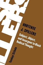 Buy Hortense J. Spillers