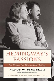 Buy Hemingway's Passions