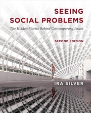 Buy Seeing Social Problems