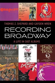 Buy Recording Broadway