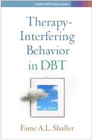 Buy Therapy-Interfering Behavior in DBT