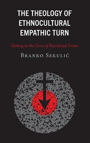 Buy The Theology of Ethnocultural Empathic Turn