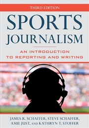 Buy Sports Journalism