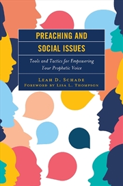 Buy Preaching and Social Issues