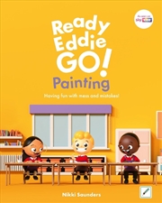 Buy Ready Eddie Go! Painting