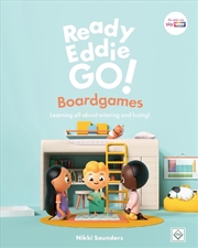 Buy Ready Eddie Go! Boardgames