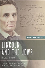 Buy Lincoln and the Jews