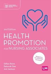 Buy Health Promotion for Nursing Associates