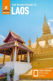 Buy The Rough Guide to Laos 7/e